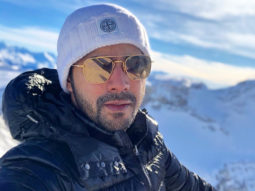 Watch: Varun Dhawan skis like a pro in this throwback video from his Swiss holiday