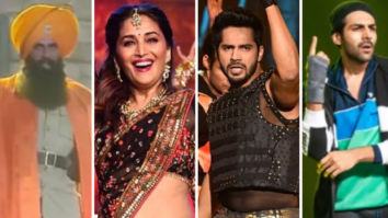 Filmfare Awards 2020: Akshay Kumar, Madhuri Dixit, Varun Dhawan, Kartik Aaryan bring the house down