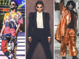 Filmfare Awards 2020: From quirky to elegant to zany – Taking fashion cues again from Ranveer Singh
