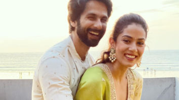 Mira Kapoor visits the sets of husband Shahid Kapoor starrer Jersey; shares picture