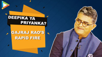 Gajraj Rao: “Maine 25 saal intezar kiya hai, main aapse guzarish karta hoon ke…”| Rapid Fire | SMZS