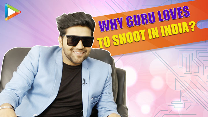 Guru Randhawa on SURMA SURMA: “Apna desh itna khoobsurat hai, ainvehi…”| Larissa | Jay Sean