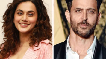 The Kapil Sharma Show: Taapsee Pannu confesses that she is a Hrithik Roshan fan; says will wait and conspire to work with him