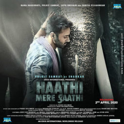 First Look Of The Movie Haathi Mere Saathi