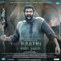 First Look Of The Movie Haathi Mere Saathi