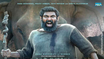 First Look Of The Movie Haathi Mere Saathi