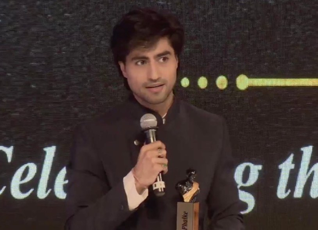 Dadasaheb Phalke Awards 2020 Harshad Chopda bags the Most Favourite Television Actor award and we cannot keep calm!
