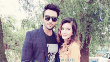 On The Sets From The Movie Haunted Hills