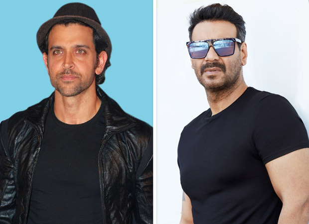 Hrithik Roshan is left impressed with Ajay Devgn’s Tanhaji: The Unsung Warrior, says 'take a bow'