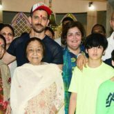 Hrithik Roshan praises his mother during Maha Shivratri celebration