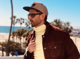 Hrithik Roshan reveals how he keeps growing and evolving in his life