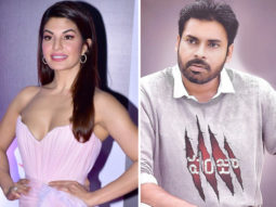 Jacqueline Fernandez to co-star with Pawan Kalyan?