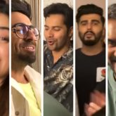 “Jor Se Bolo Happy Birthday” - Janhvi Kapoor, Ayushmann Khurrana, Varun Dhawan, Arjun Kapoor celebrate Shashank Khaitan’s birthday with hilarious chant