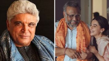 Javed Akhtar says Thappad is milestone in Indian cinema, Taapsee Pannu and Anubhav Sinha are overwhelmed with his praise