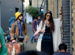 On The Sets Of The Movie Jawaani Jaaneman