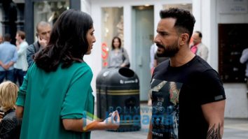 Movie Stills Of The Movie Jawaani Jaaneman