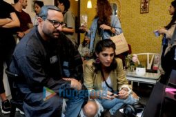 On The Sets Of The Movie Jawaani Jaaneman