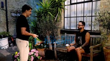 On The Sets Of The Movie Jawaani Jaaneman