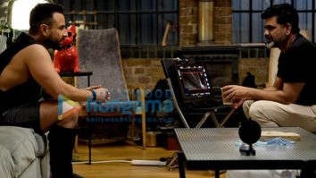 On The Sets Of The Movie Jawaani Jaaneman