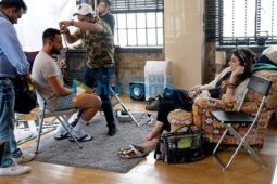 On The Sets Of The Movie Jawaani Jaaneman