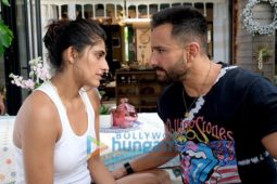 Movie Stills Of The Movie Jawaani Jaaneman
