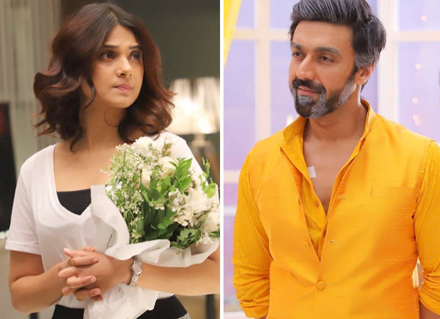 Jennifer Winget and Ashish Chowdhry trying Snapchat filters on the sets of Beyhadh 2 is going to drive your Monday blues away!