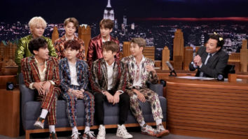 Jimmy Fallon announces BTS will return on The Tonight Show
