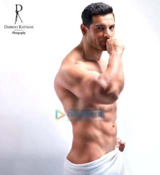 Celebrity Photo Of John Abraham