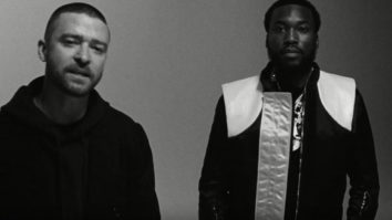 Justin Timberlake teams up with Meek Mill for a new song ‘Believe’, check out the music video