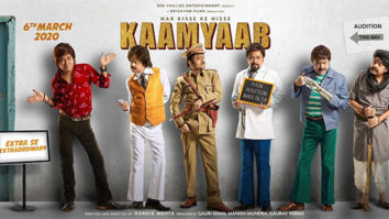 First Look Of Kaamyaab