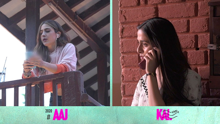 Kahaani Mein Twist with Sara Ali Khan & Arushi Sharma | Love Aaj Kal Kahaani Mein Twist with Sara Ali Khan & Arushi Sharma | Love Aaj Kal