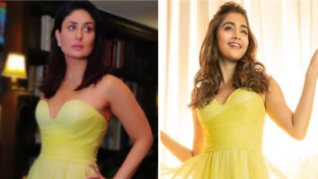 Kareena Kapoor Khan or Pooja Hegde in Gaby Charbachy –  who wore the beautiful yellow gown better?