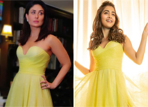 Kareena Kapoor Khan or Pooja Hegde in Gaby Charbachy - who wore the beautiful yellow gown better? Kareena Kapoor Khan or Pooja Hegde in Gaby Charbachy - who wore the beautiful yellow gown better?