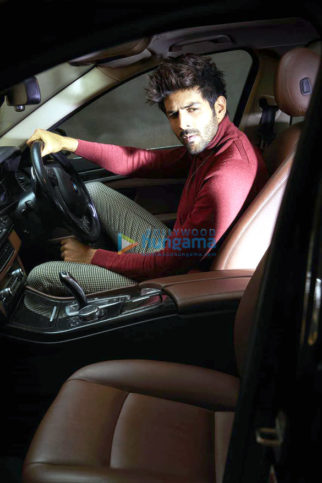 Celebrity Photo Of Kartik Aaryan