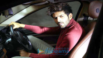 Celebrity Photo Of Kartik Aaryan
