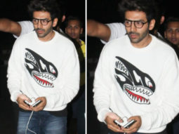 Kartik Aaryan injures himself while performing a daredevil act on Dance Plus 5