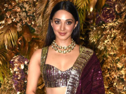 Kiara Advani shakes a leg on ‘Sauda Khara Khara’ from Good Newwz at Armaan Jain – Anissa Malhotra’s wedding reception
