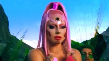 Lady Gaga unveils futuristic ‘Stupid Love’ music video about finding love after heartbreak