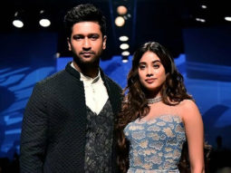 Lakmé Fashion Week 2020: Vicky Kaushal and Janhvi Kapoor enchant the crowd dressed in Kunal Rawal for the Gen Next Alumni