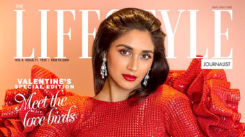 Nikita Dutta On The Covers Of Lifestyle