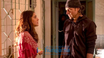 On The Sets from the movie Love Aaj Kal