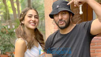 On The Sets from the movie Love Aaj Kal