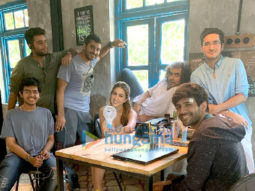 On The Sets from the movie Love Aaj Kal