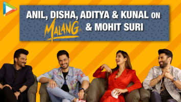 “Main Jab Disha Patani ke sath scene kar raha hoon…”: Anil Kapoor | Aditya Roy Kapur | Kunal | Malang