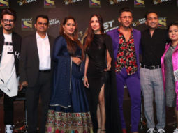 Malaika Arora, Geeta Kapoor, Terence Lewiss and others snapped at the show launch of India’s Best Dancer
