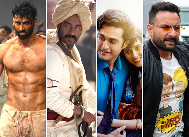 Malang Box Office Collections - Malang holds well, Tanhaji - The Unsung Warrior stays good, Shikara falls, Jawaani Jaaneman is low