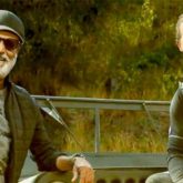 Man vs Wild: Bear Grylls shares first look of Rajinikanth as the superstar makes his TV debut