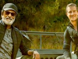 Man vs Wild: Bear Grylls shares first look of Rajinikanth as the superstar makes his TV debut