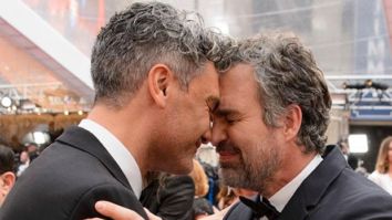 Mark Ruffalo congratulates Taika Waititi on his Oscars 2020 win for Jojo Rabbit