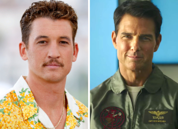 Miles Teller had to submit a written report to Tom Cruise after Top Gun: Maverick flight training Miles Teller had to submit a written report to Tom Cruise after Top Gun: Maverick flight training